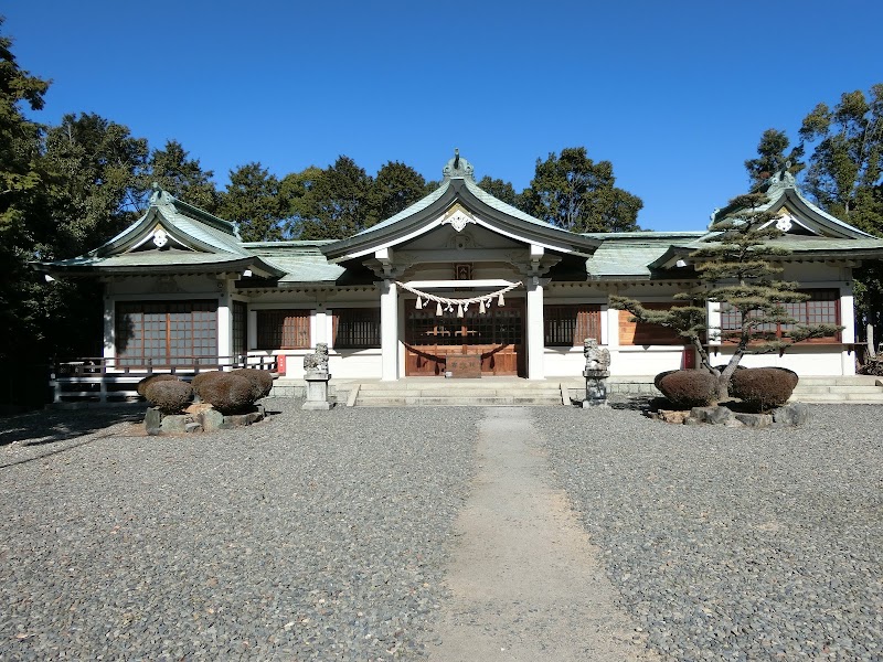 古鳴海八幡社