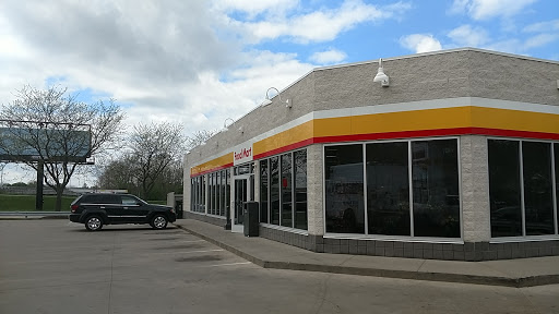 Gas station Grand Rapids