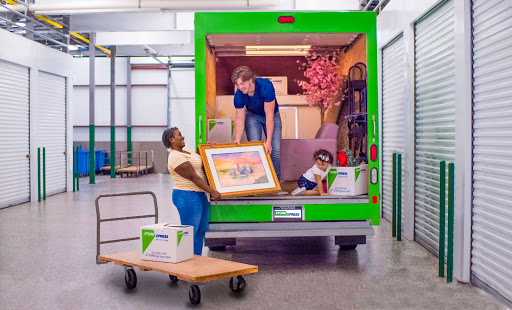 Self-Storage Facility «STORExpress», reviews and photos, 4317 Campbells Run Rd, Pittsburgh, PA 15205, USA