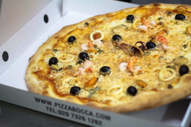 Pizza Bocca - London
