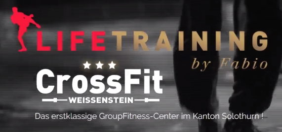 LifeTraining by Fabio / CrossFit Weissenstein