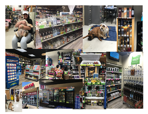 Liquor Store «Oak Grove Liquor Store», reviews and photos, 14632 SE McLoughlin Blvd, Portland, OR 97267, USA
