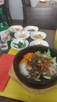 Bibimbap du Restaurant coréen Zo Eun Sig Tag à Paris - n°10