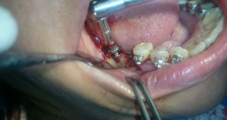 Consultorio dental de especialidades