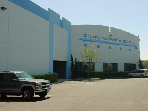 Moving Company «Metropolitan Van & Storage, Inc.», reviews and photos, 5400 Industrial Way, Benicia, CA 94510, USA