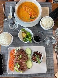 Soupe du Restaurant thaï Basilic Thaï à Claye-Souilly - n°12