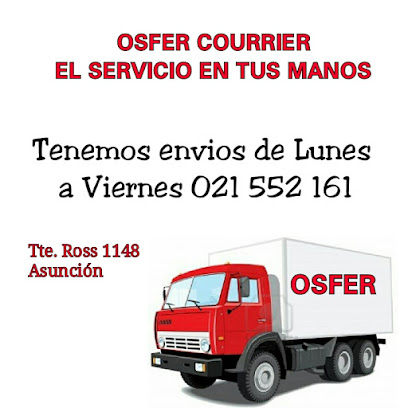 OSFER COURRIER