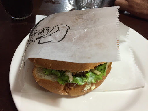 Carbón Burger Santa Isabel