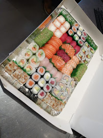 Plats et boissons du Restaurant de sushis Sushi Fresh à Paris - n°18
