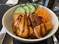 Plats et boissons du Restaurant japonais Sushi Q à Paris - n°5