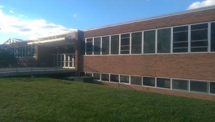 Warner Physical Education Building