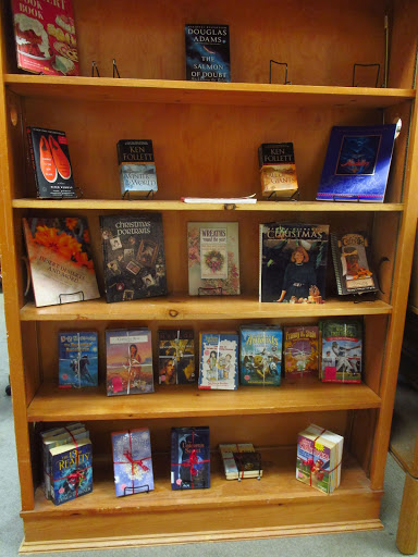 Thrift Store «Wonderland Thrift Shop», reviews and photos, 28 Portsmouth Ave, Stratham, NH 03885, USA