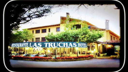 Hotel Las Truchas Carretera Monasterio de Piedra, km 27, 50210 Nuévalos, Zaragoza, España