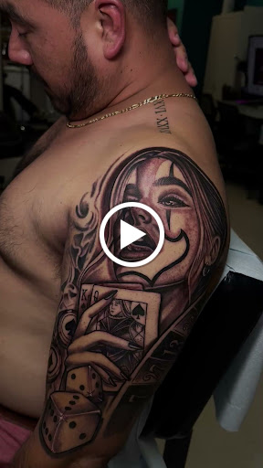 Explore aries sign tattoo ideas, creative tattoo ideas in San Diego, available at Wylde Sydes Tattoo & Body Piercing