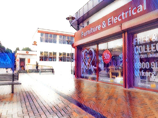 British Heart Foundation Furniture & Electrical