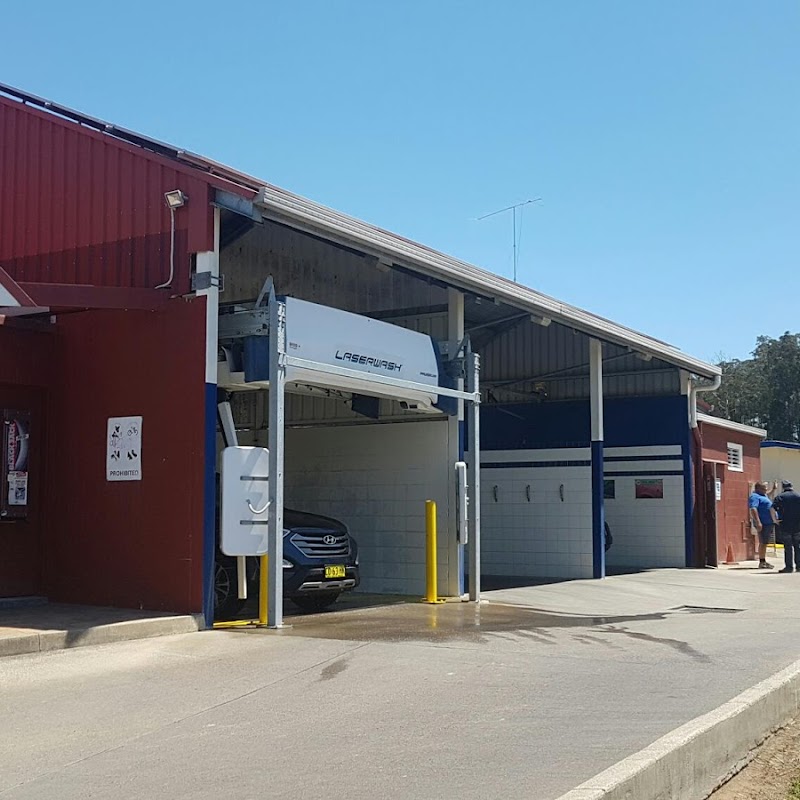 Aquarius Car Wash Taree