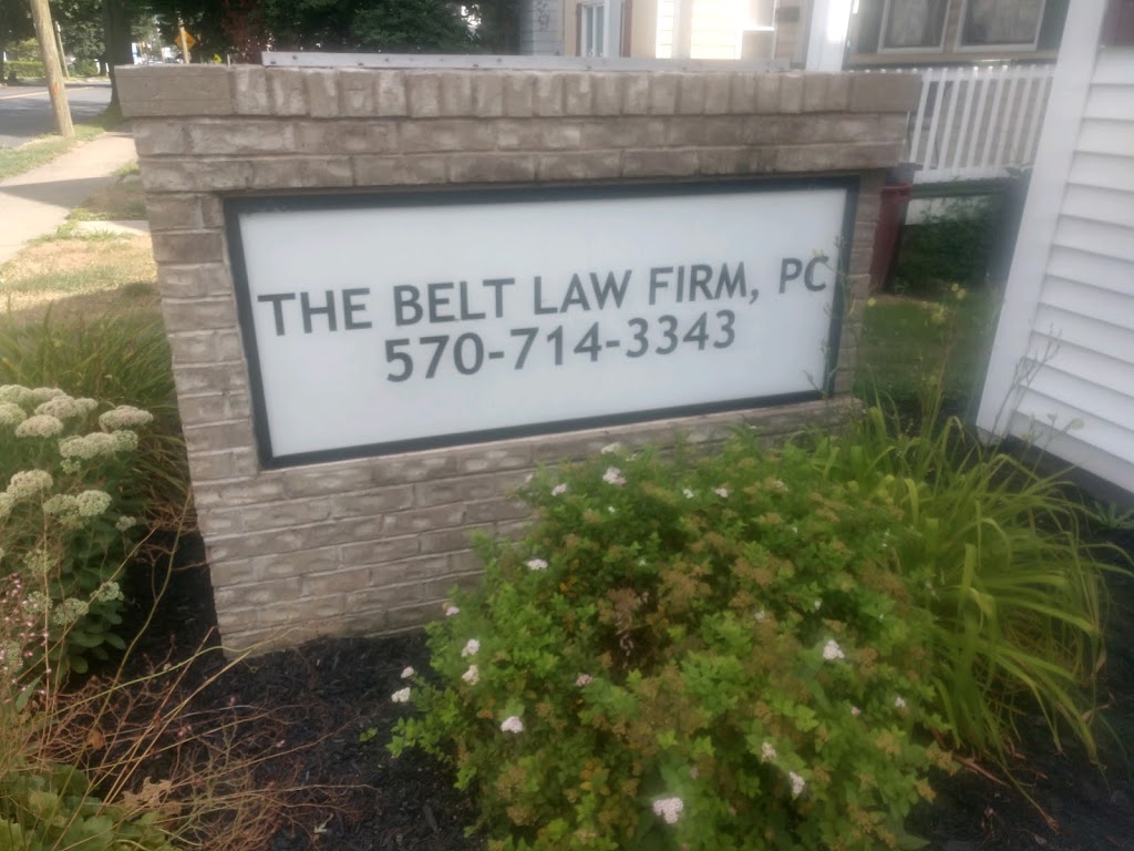 The Belt Law Firm, P.C. 18704