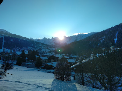 Le Yeti à Le Grand-Bornand
