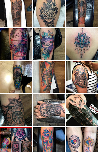 Explore long island tattoo ideas, creative tattoo ideas in Uvalde, available at Artistik Kreationz 96