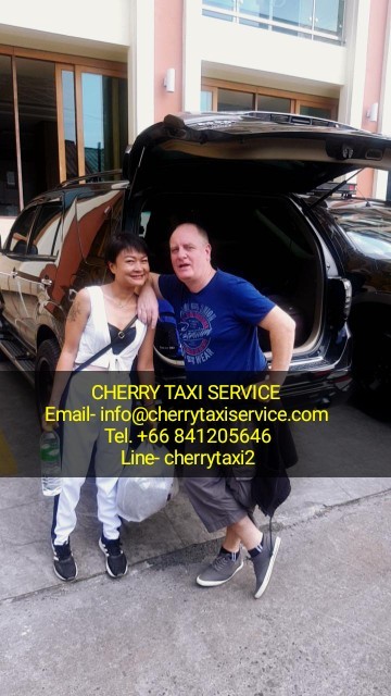 Cherry Taxi Pattaya