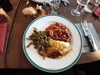 Plats et boissons du Restaurant français Restaurant ESAT Pont du Dognon à Saint-Laurent-les-Églises - n°6