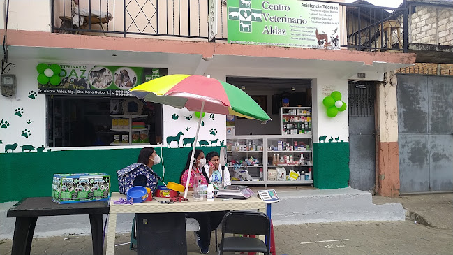 Opiniones de Centro Veterinario Aldaz en San Miguel - Farmacia