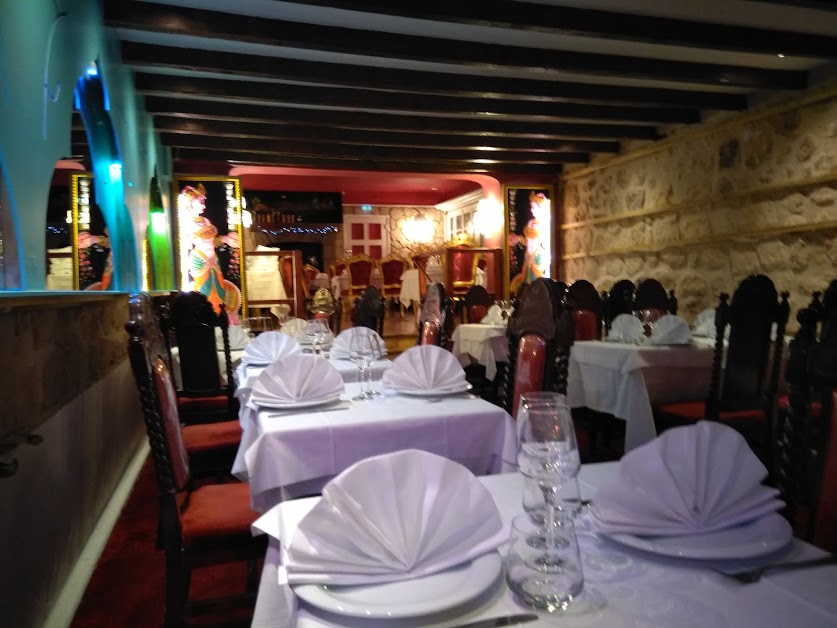 Restaurant La Route Du Kashmir à Pontoise (Val-d'Oise 95)