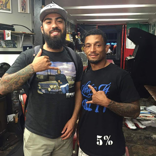 Barber Shop «The World Famous Venice Barber Shop», reviews and photos, 1527 Pacific Ave, Venice, CA 90291, USA