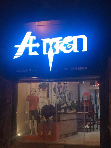 Aemen Store Shop Quần Áo Nam