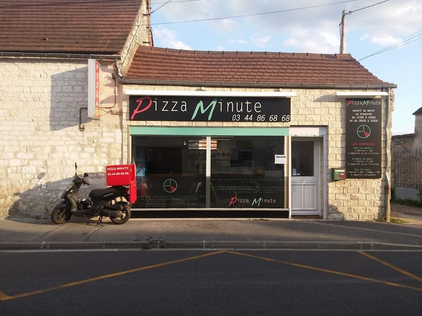 Pizza Minute à Margny-lès-Compiègne (Oise 60)