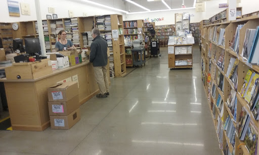 Book Store «Half Price Books», reviews and photos, 8107 E. Broad St., Reynoldsburg, OH 43068, USA