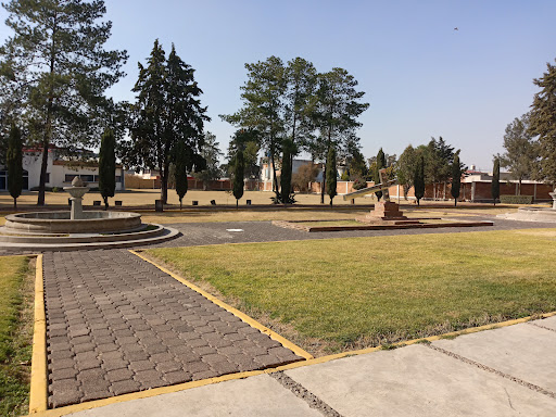 Seminario Mayor De Texcoco