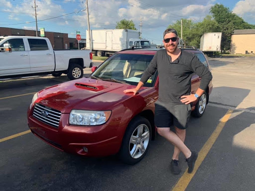 Used Car Dealer «Gmotorcars Auto Sales & Service - OHARE», reviews and photos, 2411 E Oakton St, Arlington Heights, IL 60005, USA