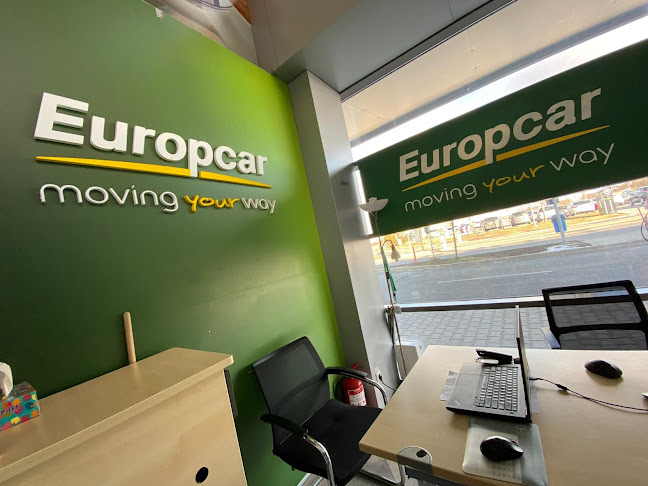 Opinii despre Europcar Sibiu în <nil> - Închiriere de mașini
