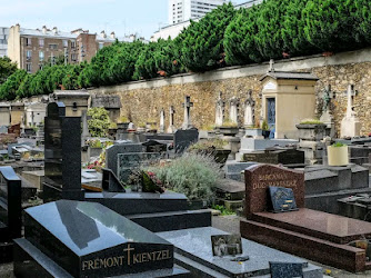 Cimetière de la Villette