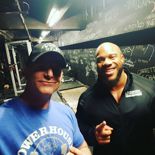 Gym «Powerhouse Gym», reviews and photos, 9 E Long St, Columbus, OH 43215, USA