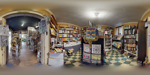 Comic Book Store «Bizarro-Wuxtry Comics, Toys, & Stuff», reviews and photos, 225 College Ave, Athens, GA 30601, USA