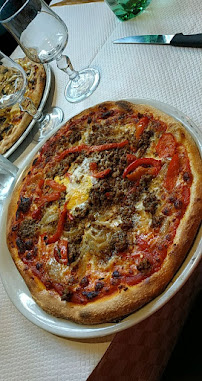 Pizza du Restaurant italien La Chaumière Romaine à Mennecy - n°11