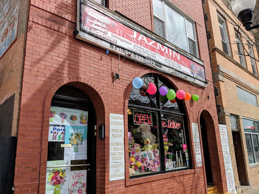 Florist «Jazmin Flowers & Balloons», reviews and photos, 1414 W 18th St, Chicago, IL 60608, USA