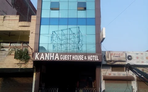 Kanha Guest House & Hotel image