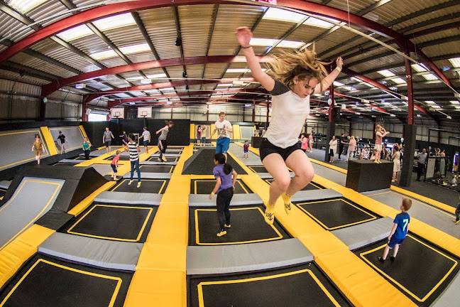 Reviews of BUZZ Trampoline Park in Swansea - Sports Complex
