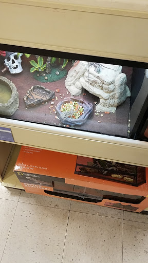 Pet Supply Store «PetSmart», reviews and photos, 1462 Jeffreys Rd, Rocky Mount, NC 27804, USA