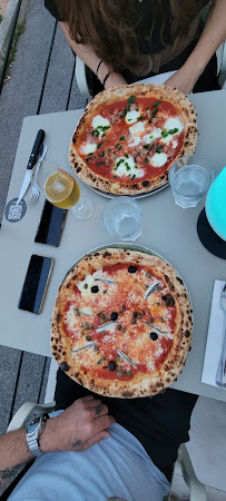 Plats et boissons du Pizzeria Pizza Mongelli Saint-Gély-Du-Fesc à Saint-Gély-du-Fesc - n°19