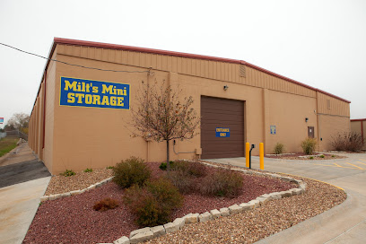 Milt's Mini Storage