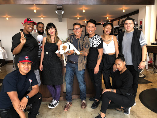 Barber Shop «Blades Co. Barbershop», reviews and photos, 13 Columbus Ave, San Francisco, CA 94111, USA