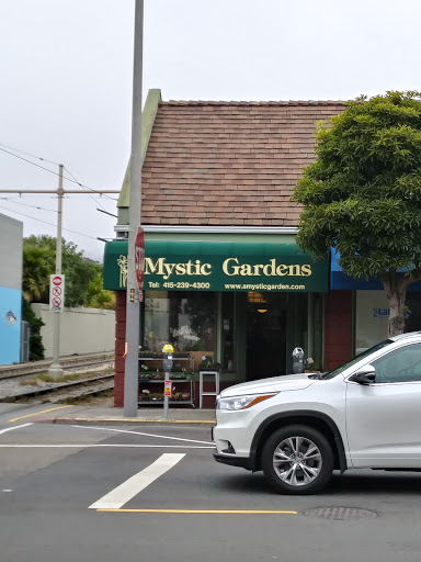 Florist «Mystic Garden Florist», reviews and photos, 2626 Ocean Ave, San Francisco, CA 94132, USA