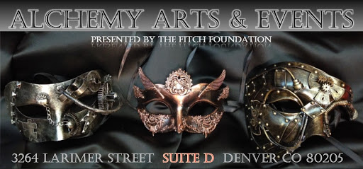 Alchemy Arts & Events by The Fitch Foundation