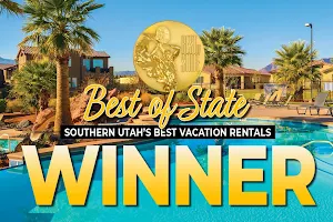 Utah's Best Vacation Rentals - St. George image
