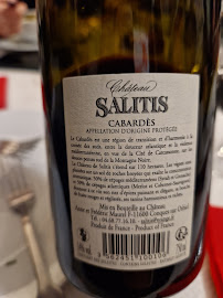 Plats et boissons du Restaurant français Le Temps des Cerises à Paris - n°16