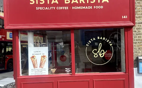 Sista Barista Cafe image